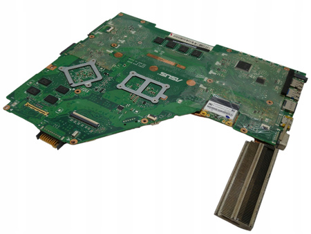 Płyta główna laptopa Asus X550CC