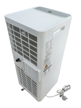 PRZENOŚNY KLIMATYZATOR 3W1 LEENON PAC001 BIAŁY