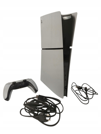 Konsola SONY PlayStation 5 Digital Slim CFI-2016 1TB (BEZ NAPĘDU)