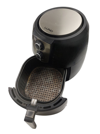 Frytkownica beztłuszczowa LUND 67572 3,2L 1400W Panel LED