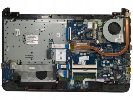 Płyta główna laptopa HP AHL50/ABL52 LA-C701P Intel Core I3-5005u
