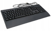 Logitech G213 Prodigy Klawiatura przewodowa gamingowa RGB USB AZERTY