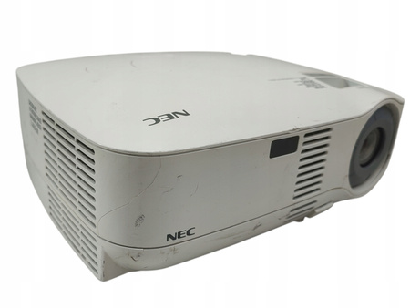 Projektor rzutnik LCD NEC VT48 2000 lm 800 x 600 Biały
