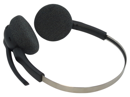 Słuchawki nauszne bezprzewodowe JLAB Go Work Pop