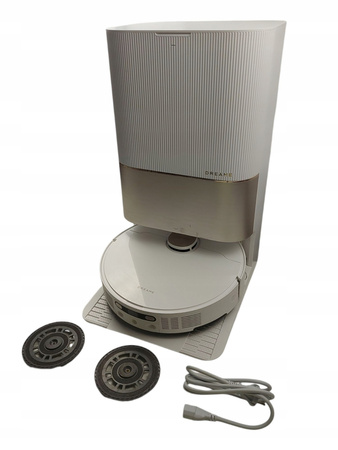 Robot sprzątający Dreame X50 Ultra Complete (biały)