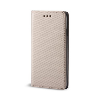 Pokrowiec Etui Smart Magnet do Xiaomi 13 Lite Złoty