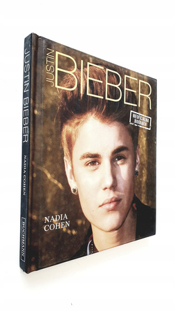KSIĄŻKA JUSTIN BIEBER NADIA COHEN