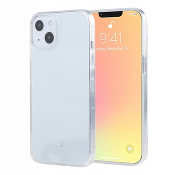 Plecki Etui Mercury Goospery Jelly Case - iPhone 14 Plus