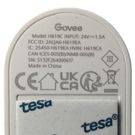 Taśma LED Govee LED Strip Light H619C