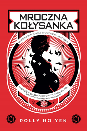 KSIĄŻKA MROCZNA KOŁYSANKA POLLY HO-YEN