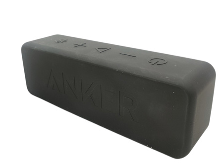 Głośnik przenośny mobilny Anker Soundcore 2 A3105 czarny akumulator 5200mAh