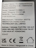 ErGear EGESD3-1 - Elektryczna regulowana rama biurka stojącego