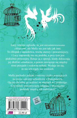 Smak miłości St. Clair Vanessa