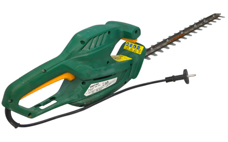 NOŻYCE ELEKTRYCZNE PODKASZARKA ELEKTRYCZNA DO ŻYWOPŁOTU NMHT 450