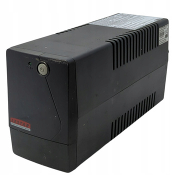 Zasilacz awaryjny UPS Lestar A650F AVR 600VA/360W