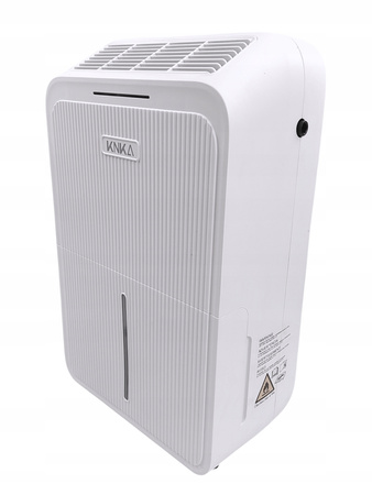 Osuszacz powietrza Knka PD22SC-12 2,5L 260W Biały