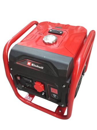 Agregat prądotwórczy Einhell TC-IG 1100 inwerterowy benzynowy 1100W