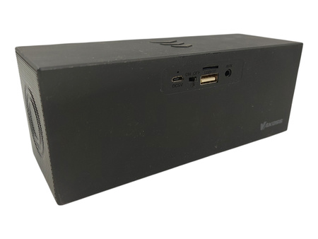 Głośnik Vakoss SP-B2833K Portable Bluetooth czarny