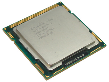 Procesor Intel Core i3-530 2.93 GHz 2 rdzenie 4 wątki LGA 1156 4 MB cache