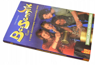 Bezsennik. Andrzejkowa przepowiednia Liliana Fabisińska