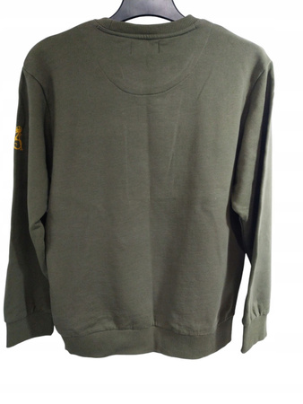 BLUZA MĘSKA BYTOM ROZMAR XL ZIELONA