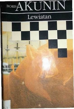 Przygody Erasta Fandorina. Tom 3. Lewiatan