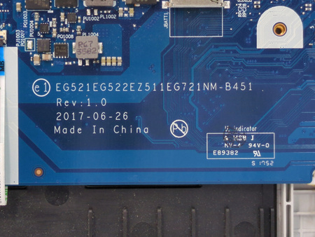 Płyta główna laptopa Lenovo Ideapad 320-15 NM-B451 REV: 1.0