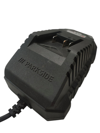 Ładowarka Parkside PLG 20 C1 20 V 2,4 A szybkie ładowanie