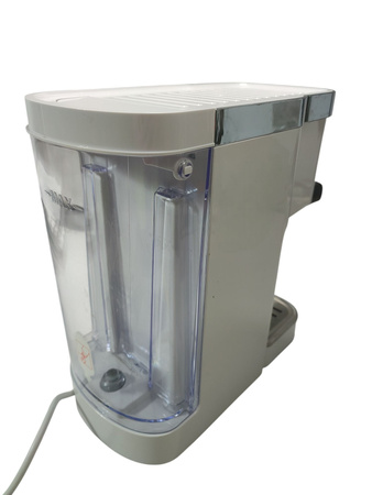 Ekspres kolbowy 2in1 Smart Espresso Gevi CM5022A-GS Biały