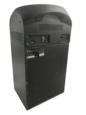 Głośnik Bluetooth Power audio SONY MHC-V02 Czarny