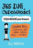 KSIĄŻKA 365 DNI CUDOWNOŚCI R.J.PALACIO