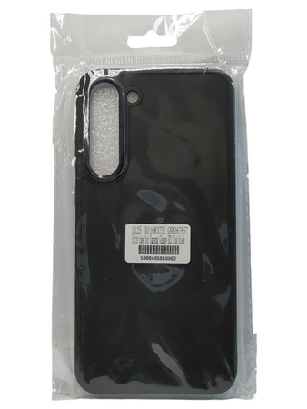 Etui Satin TelForceOne do Samsung Galaxy S23 Plus, Kolor Czarny