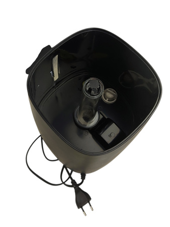 NAWILŻACZ POWIETRZA LAMPKA NOCNA AUTOMATYCZNY JONIZATOR DYFUZOR ULTRASONIC