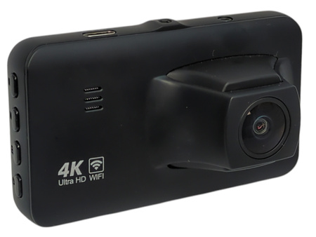 Kamera samochodowa K20S Pro 4K przód tył WiFi GPS