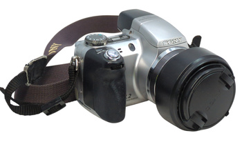 Aparat cyfrowy Sony DSC-H5