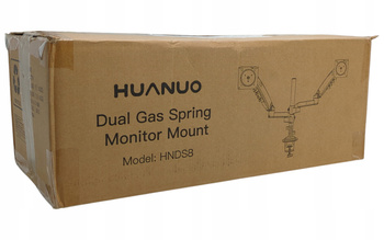 Wieszak na MONITORY HUANUO HNDS8 17 - 32" 8KG UCHWYT NA MONITORY