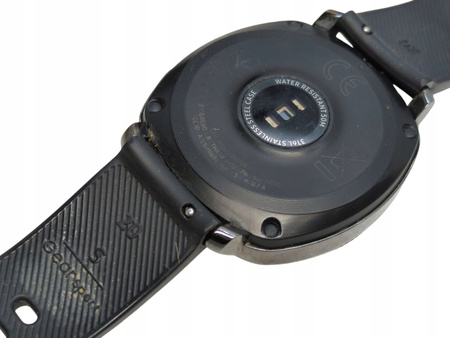 Smartwatch SAMSUNG Gear Sport Czarny