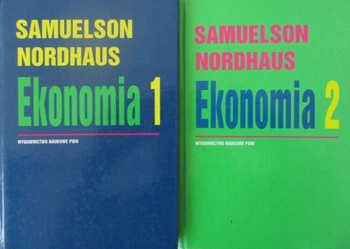 Ekonomia. Tom 1-2 Paul Anthony Samuelson