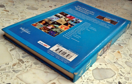 ENCYKLOPEDIA AUDIOWIZUALNA BRITANNICA LITERATURA 2 + DVD BRITANNICA praca