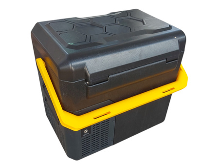 Lodówka turystyczna BougeRV CR01803 kompresorowa 20L 12/24V