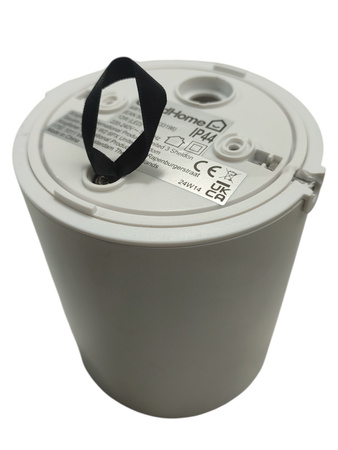 Plafon LED GoodHome Ipsoot 800 lm IP44 2700/4000 K biały