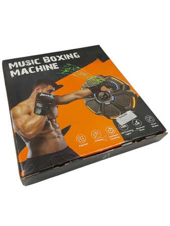 Snawowo Music Boxing Machine Bluetooth 9 trybów prędkości 9 programów