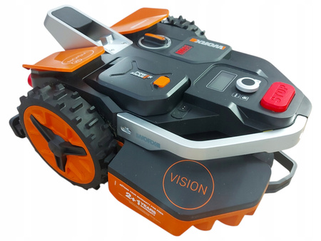 Robot koszący LANDROID WR206E.1 Worx Vision