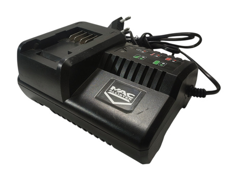 Ładowarka MacAllister MCHP18 18V 2,3 A 40W do akumulatorów Li-Ion