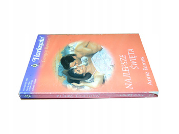 Najlepsze święta Anne Eames