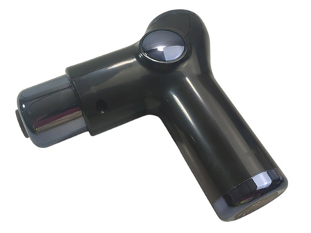 Masażer Pistolet do masażu 4 głowice Bezprzewodowy Hykker 240388-MBG