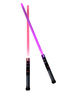 Miecz świetlny 2szt Saber Lig Lightsaber miecze STAR WARS