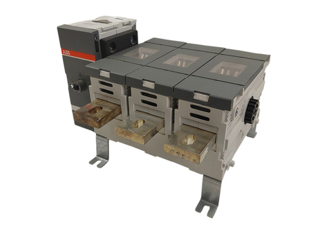 Rozłącznik izaolacyjny ABB uziemiający GE OT1250EM03P IEC 60947-3