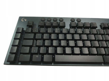 Klawiatura mechaniczna Logitech G815 Tactile RGB LIGHTSYNC USB