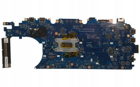 Płyta główna laptopa Dell Latitude E5580 P48F001 ADM80 LA-C641 Rev: 1.0